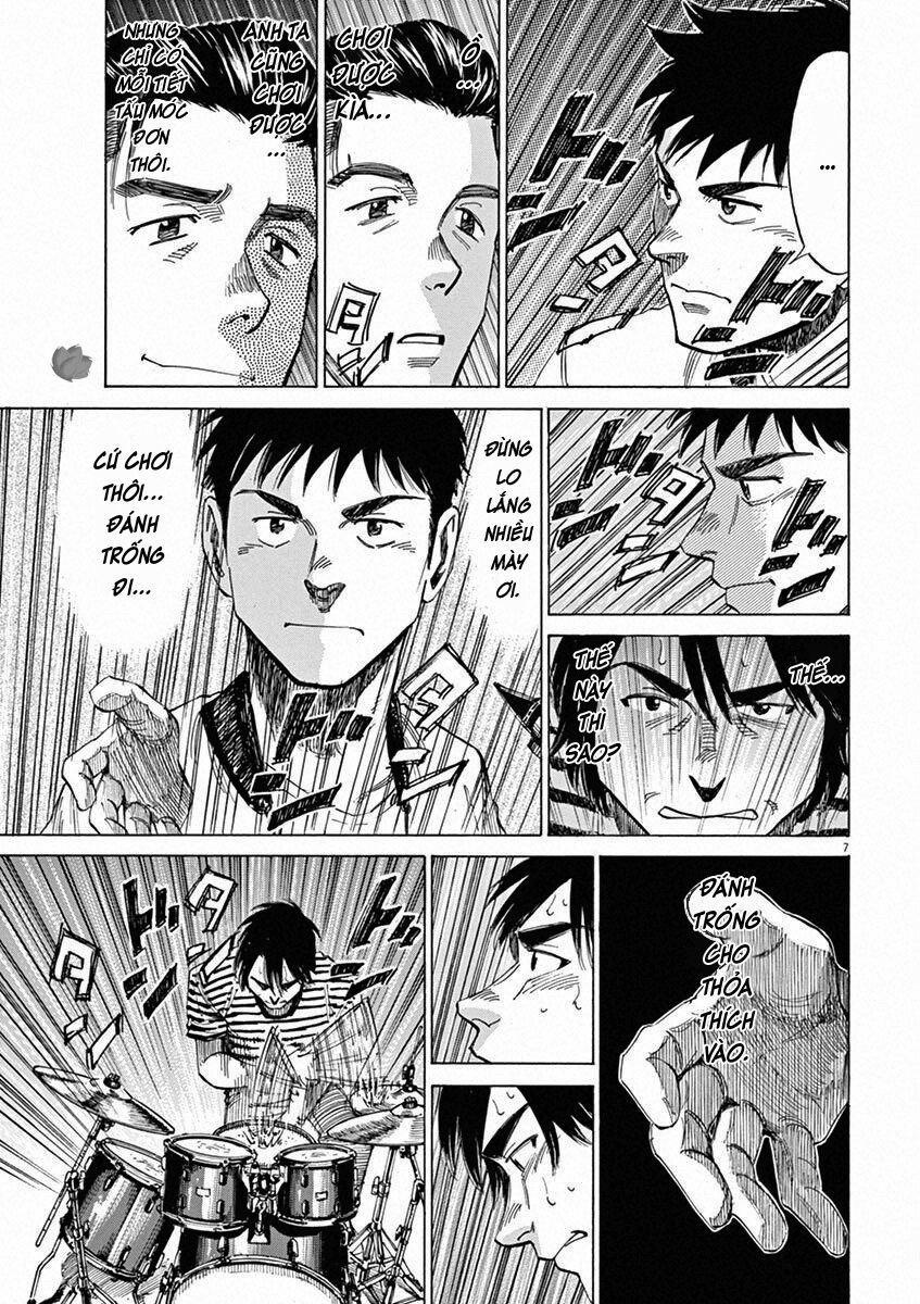 manhwax10.com - Truyện Manhwa Blue Giant Chương 40 Trang 8