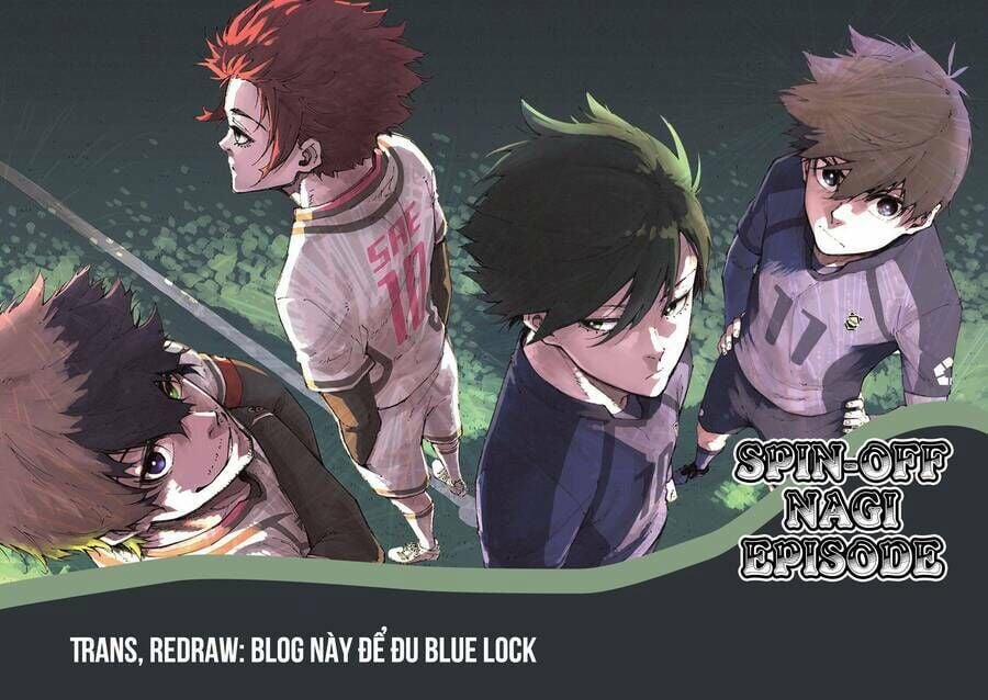 manhwax10.com - Truyện Manhwa Blue Lock: Ngoại Truyện Về Thiên Tài Nagi Seishiro Chương 11 1 Trang 1