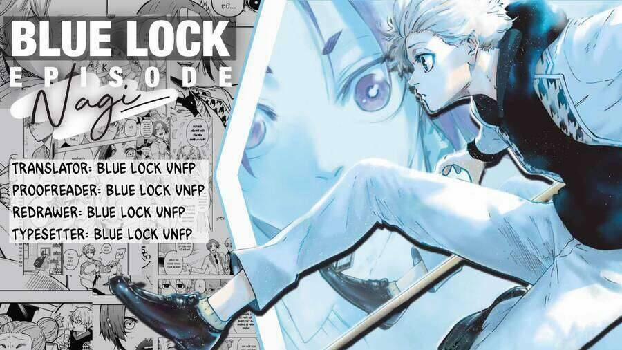 manhwax10.com - Truyện Manhwa Blue Lock: Ngoại Truyện Về Thiên Tài Nagi Seishiro Chương 3 Trang 1