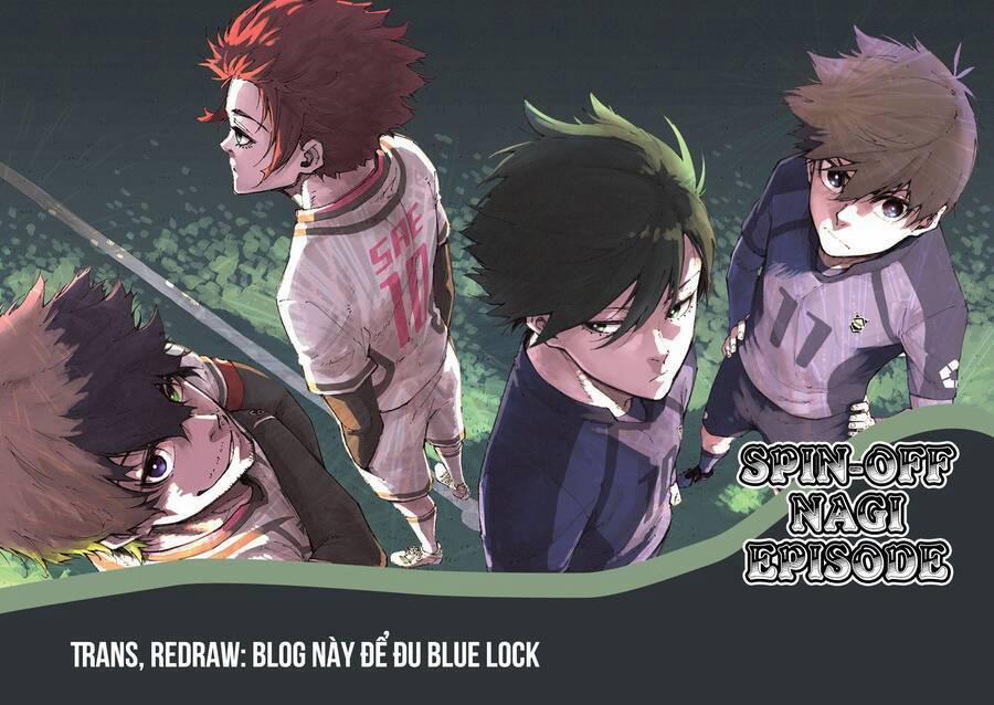 manhwax10.com - Truyện Manhwa Blue Lock: Ngoại Truyện Về Thiên Tài Nagi Seishiro Chương 9 Trang 1