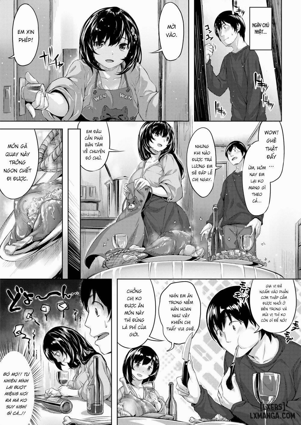 manhwax10.com - Truyện Manhwa Blue Noel Chương Oneshot Trang 3