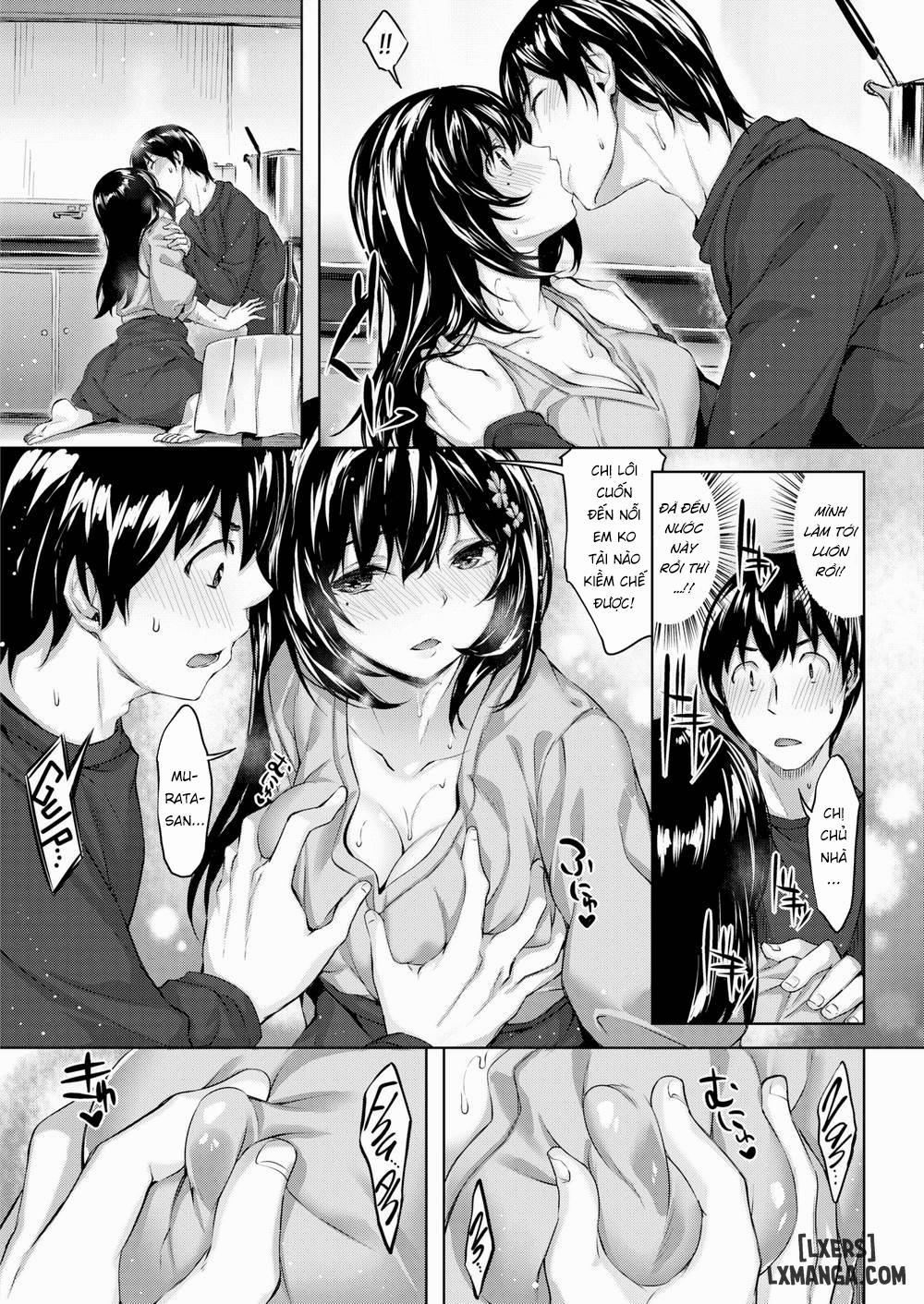 manhwax10.com - Truyện Manhwa Blue Noel Chương Oneshot Trang 5