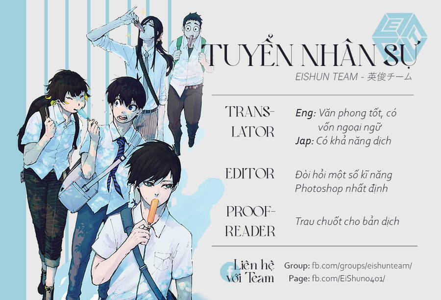 manhwax10.com - Truyện Manhwa Blue Period. Chương 45 Trang 40