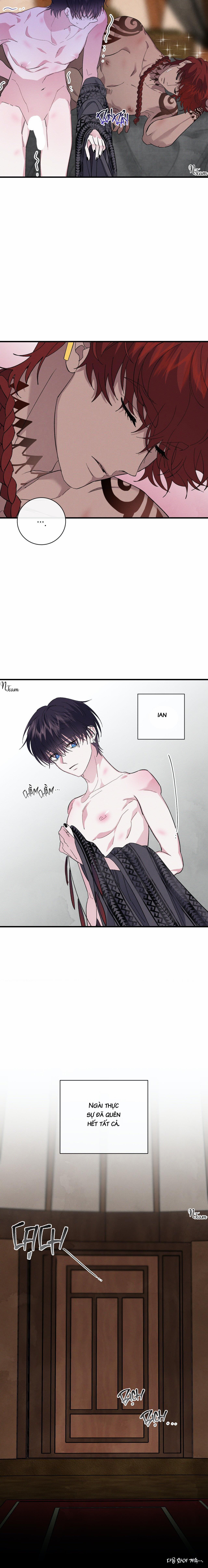 manhwax10.com - Truyện Manhwa Blue Revenge Chương 2 Trang 11