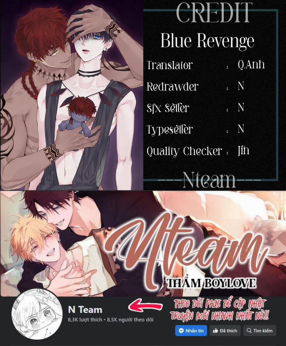 manhwax10.com - Truyện Manhwa Blue Revenge Chương 2 Trang 12