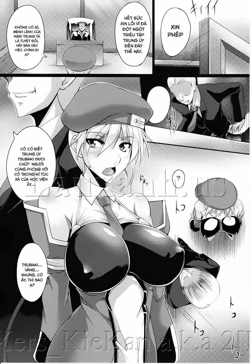 manhwax10.com - Truyện Manhwa Blue Tears (Blazblue) Chương Oneshot Trang 7