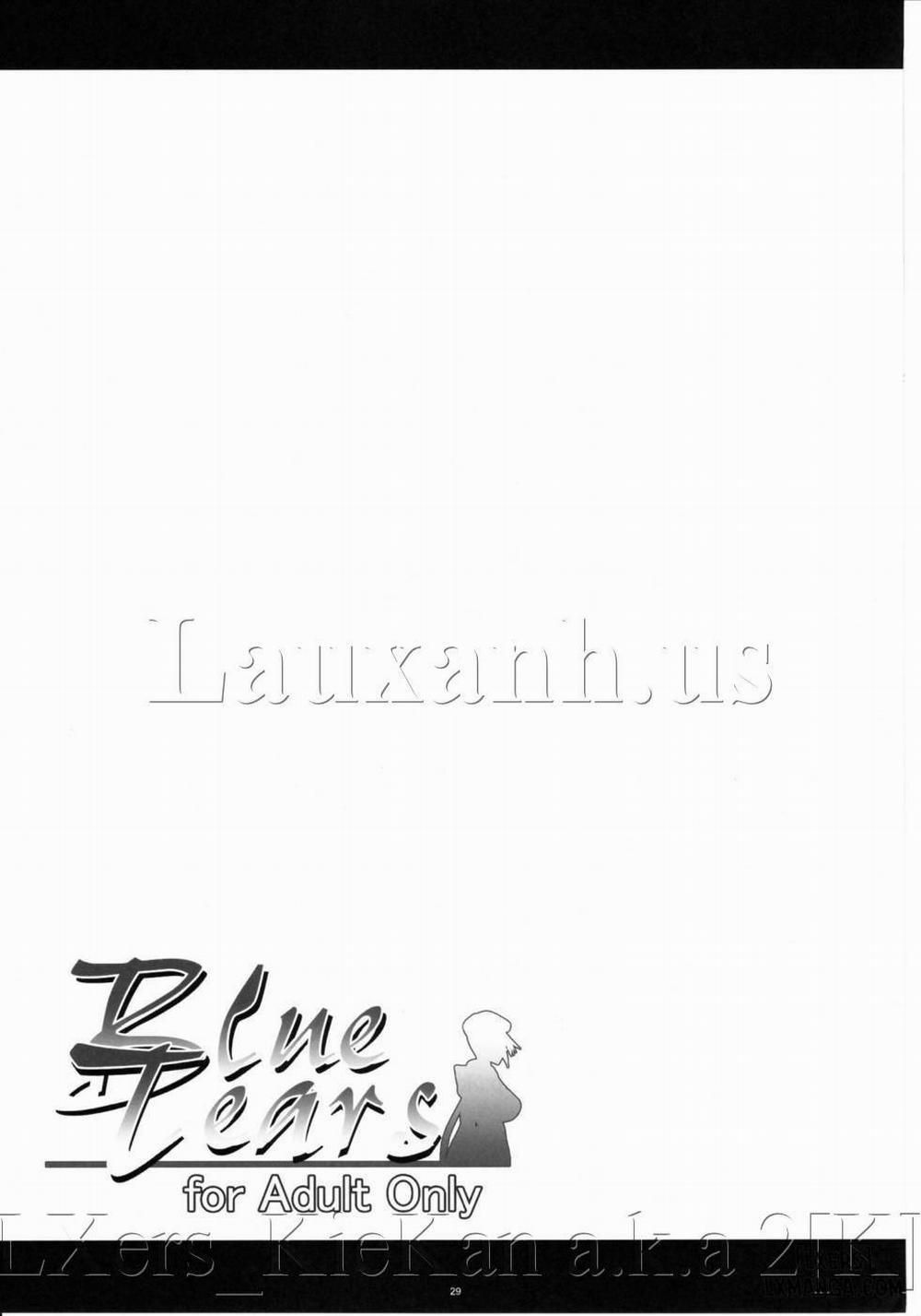 manhwax10.com - Truyện Manhwa Blue Tears Chương Oneshot Trang 28