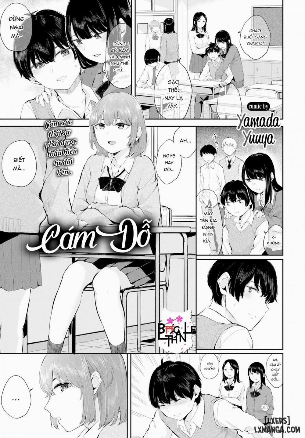 manhwax10.com - Truyện Manhwa Blue Temptation Chương Oneshot Trang 2