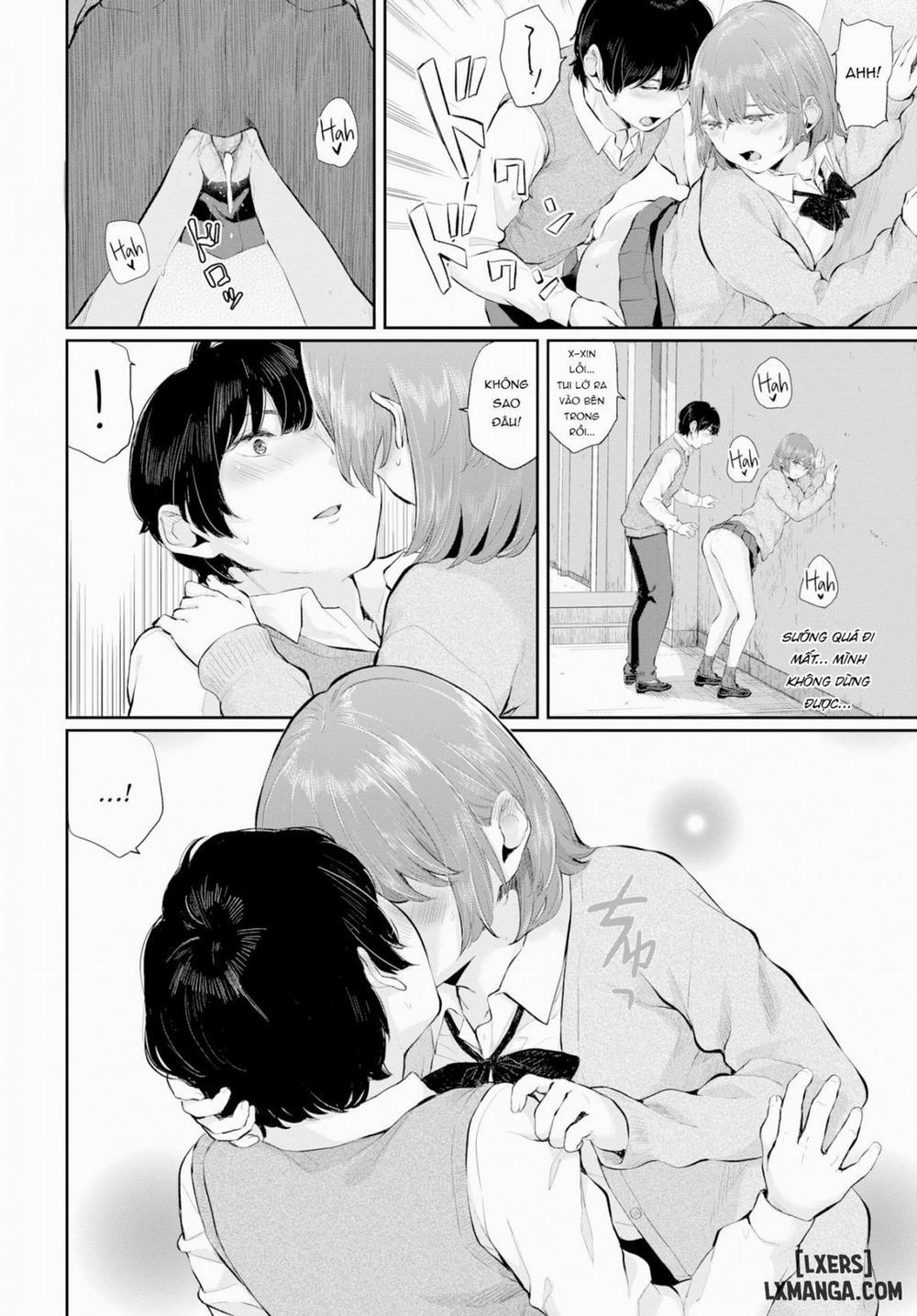 manhwax10.com - Truyện Manhwa Blue Temptation Chương Oneshot Trang 11