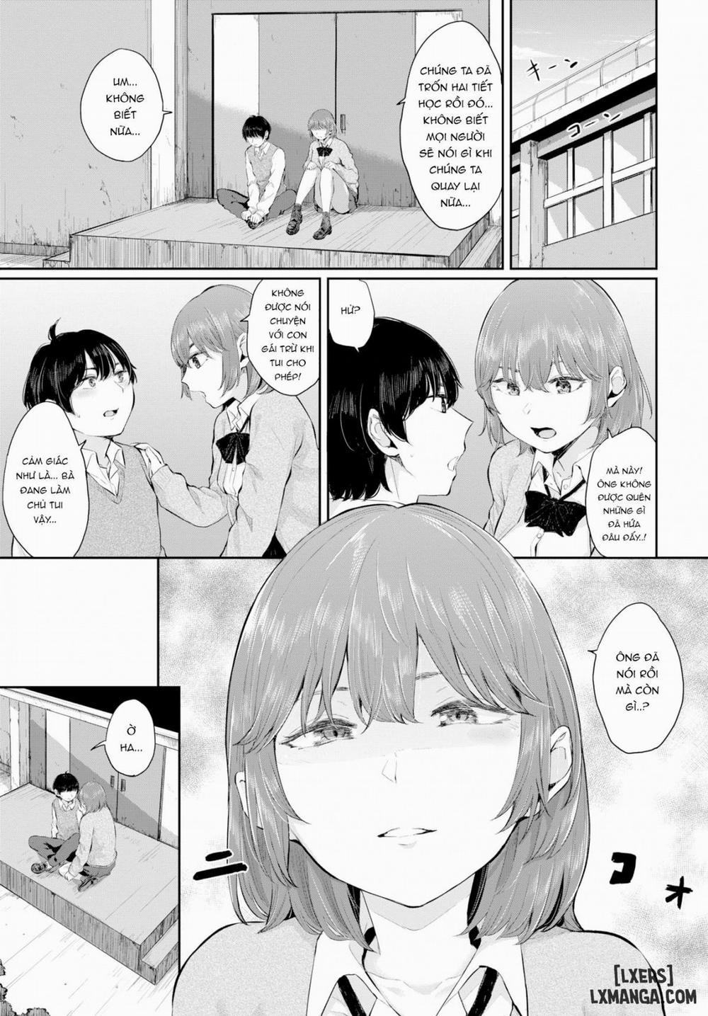 manhwax10.com - Truyện Manhwa Blue Temptation Chương Oneshot Trang 20