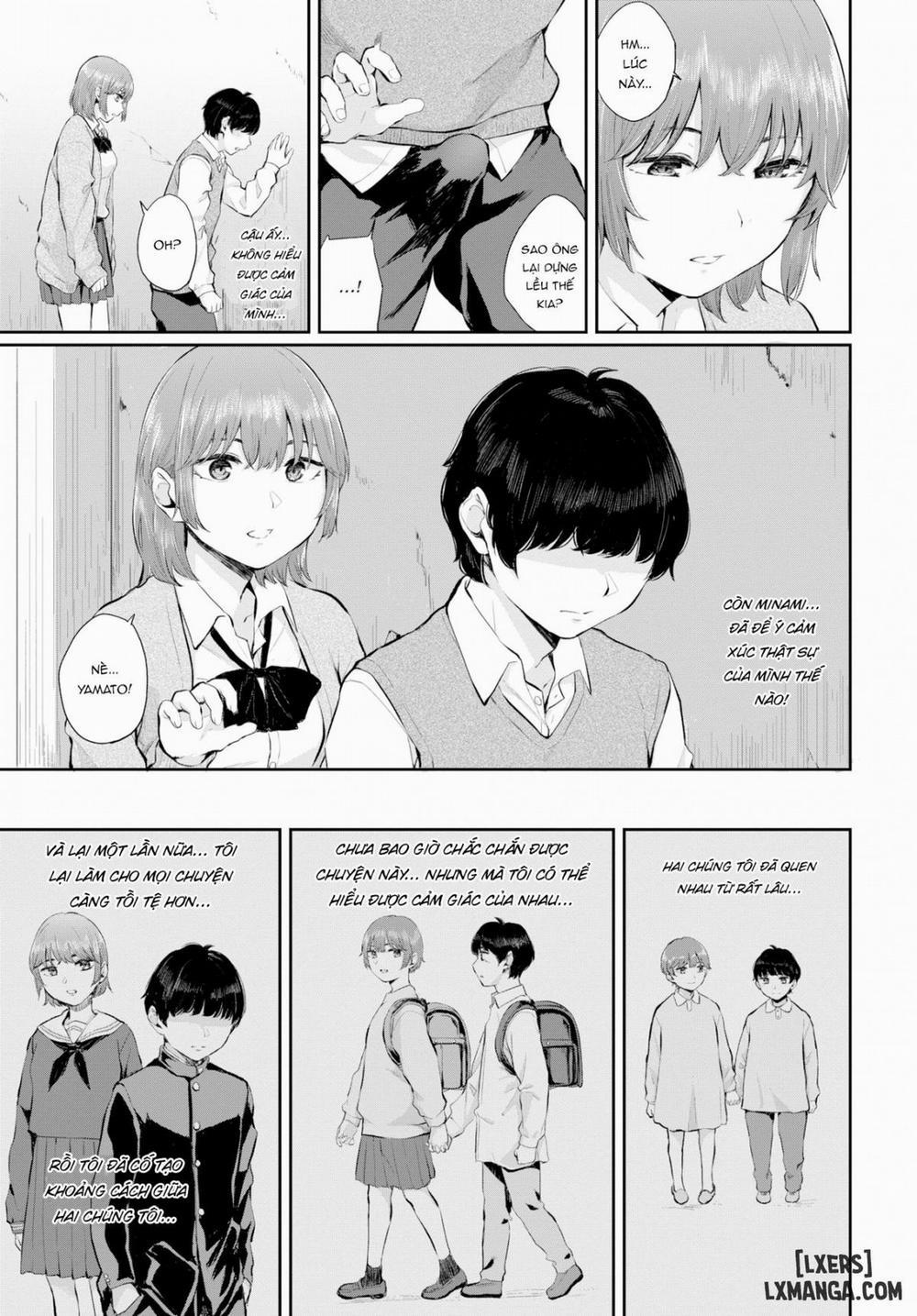 manhwax10.com - Truyện Manhwa Blue Temptation Chương Oneshot Trang 4