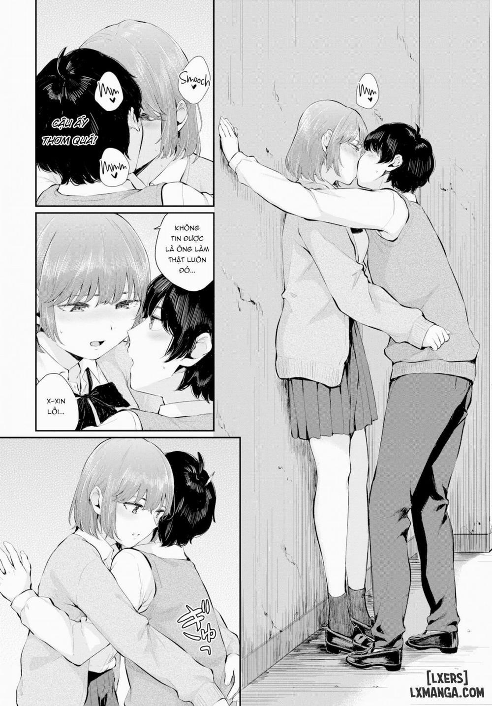 manhwax10.com - Truyện Manhwa Blue Temptation Chương Oneshot Trang 7