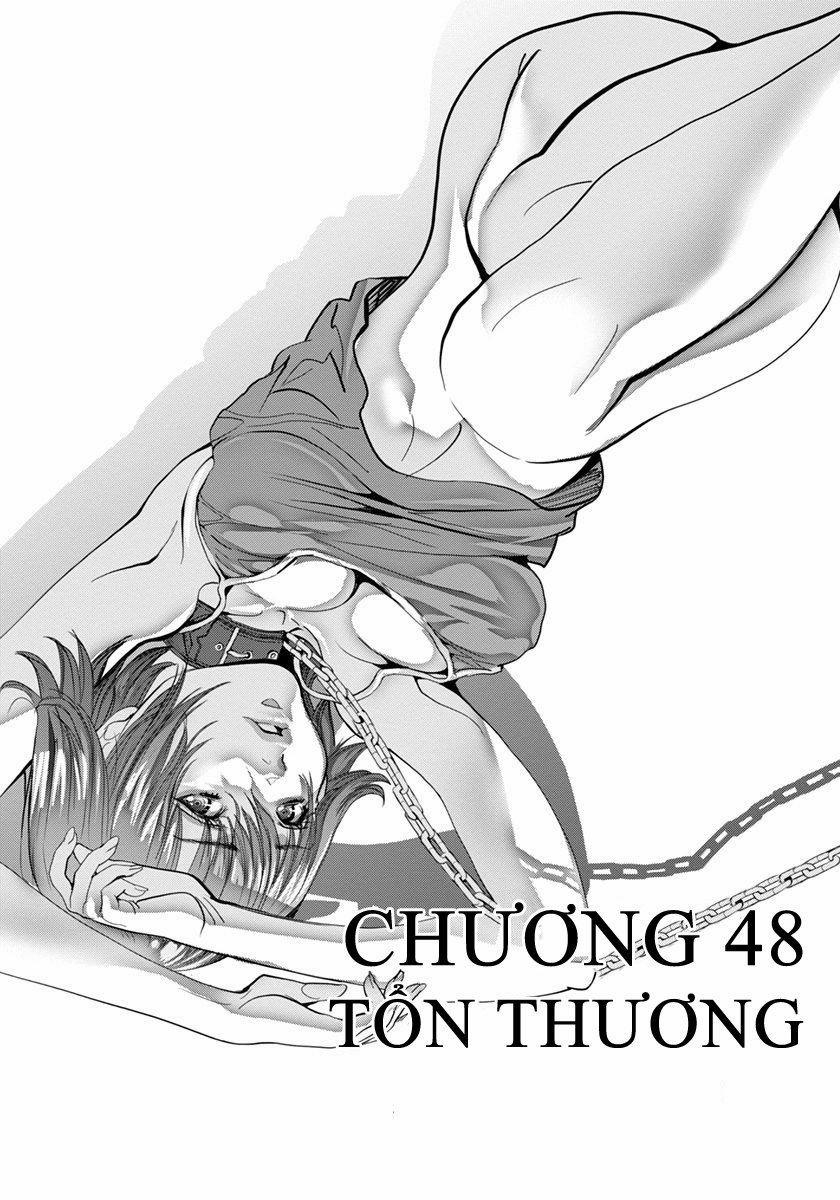 manhwax10.com - Truyện Manhwa Blush-Dc Himitsu Chương 48 Trang 1