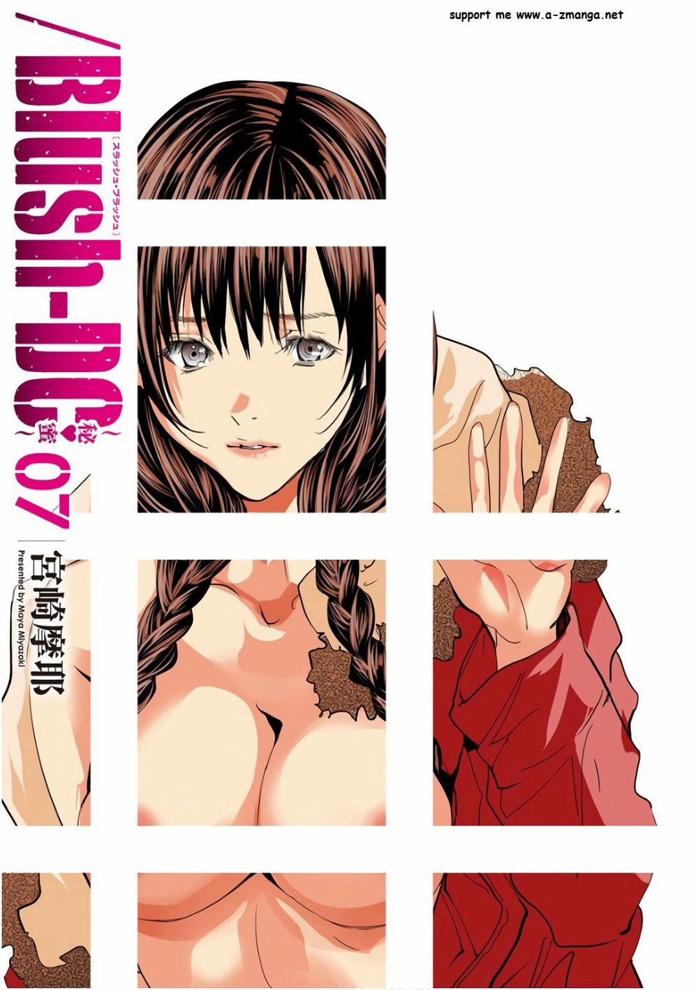 manhwax10.com - Truyện Manhwa Blush-Dc Himitsu Chương 49 Trang 3