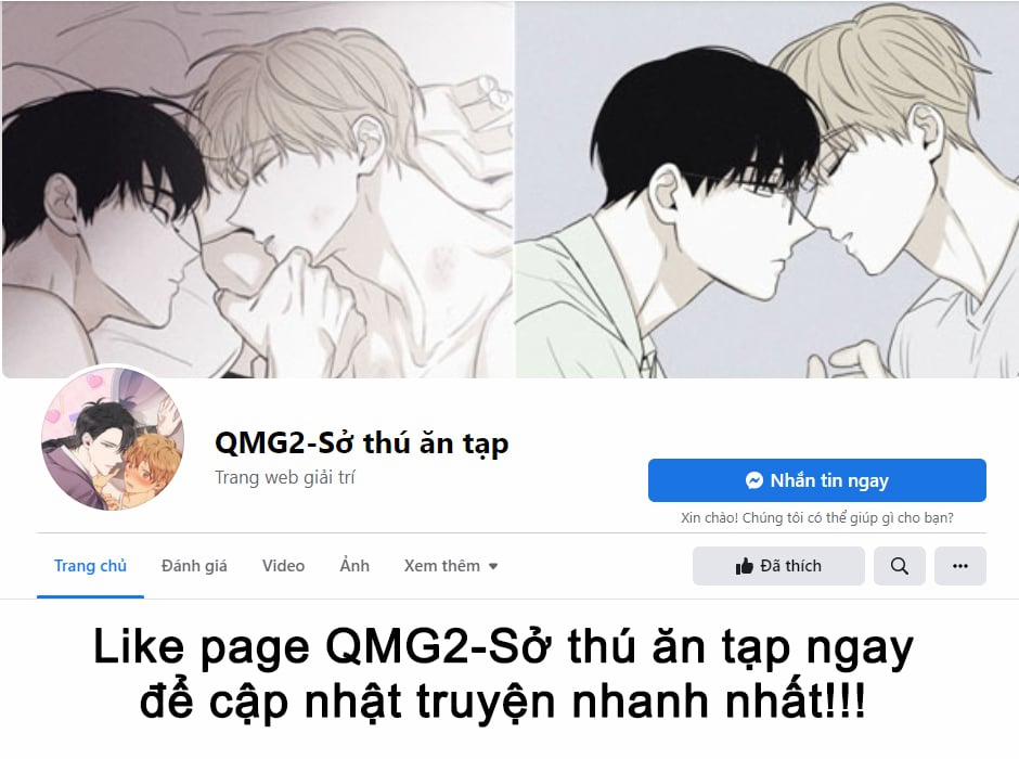 manhwax10.com - Truyện Manhwa Bộ Cà Vạt Của Mew Và Yang Chương 14 Trang 17