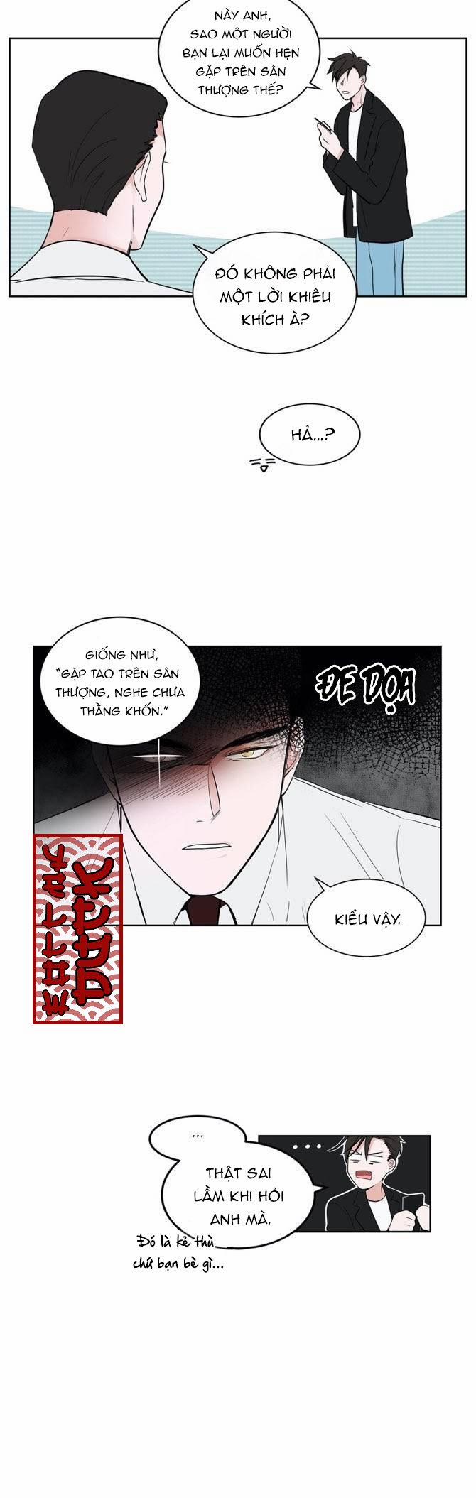 manhwax10.com - Truyện Manhwa Bộ Cà Vạt Của Mew Và Yang Chương 14 Trang 6