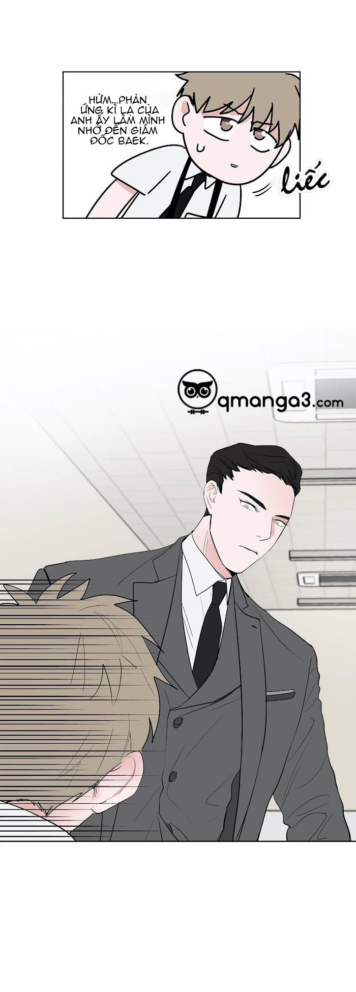 manhwax10.com - Truyện Manhwa Bộ Cà Vạt Của Mew Và Yang Chương 16 Trang 10