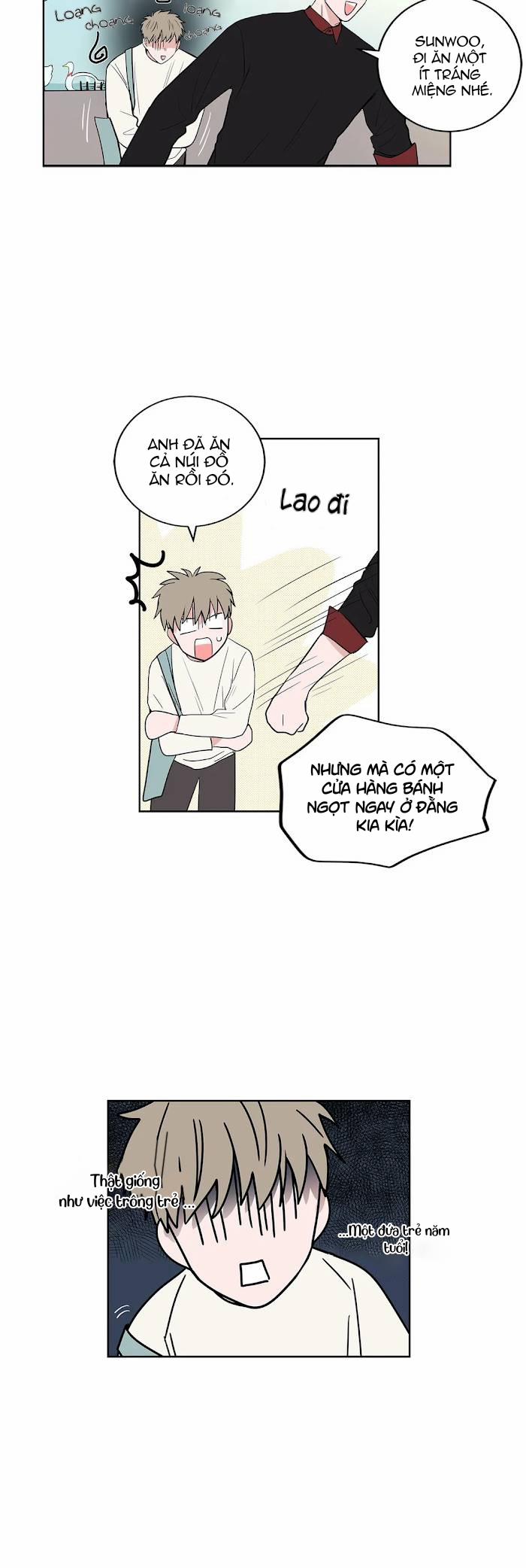 manhwax10.com - Truyện Manhwa Bộ Cà Vạt Của Mew Và Yang Chương 17 Trang 12