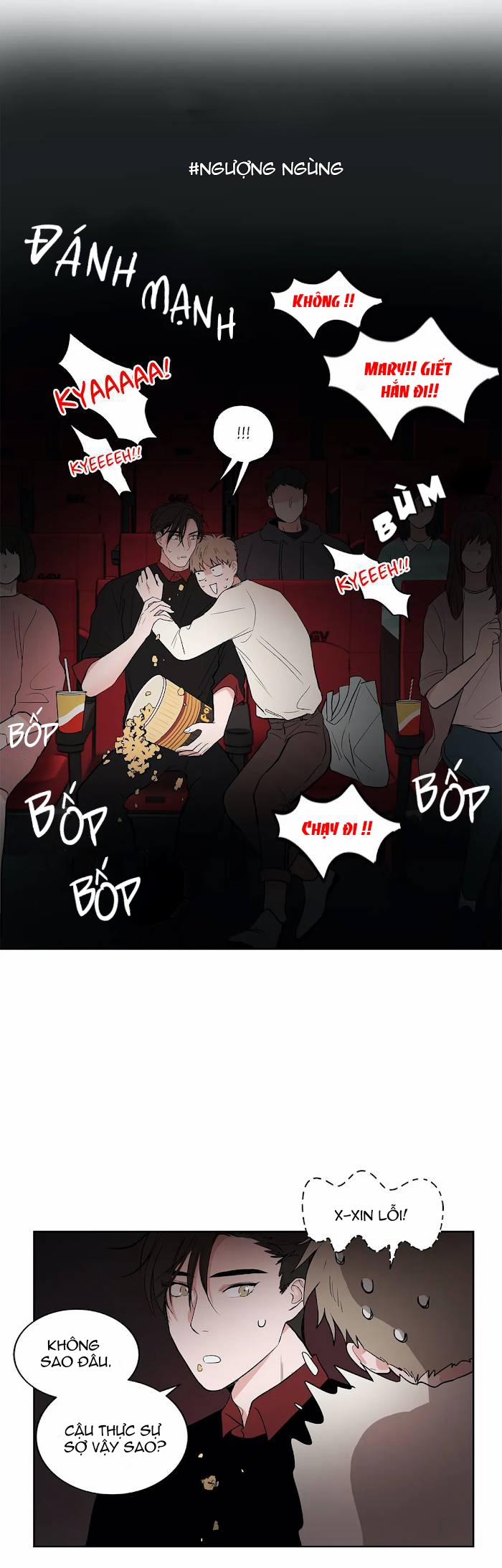 manhwax10.com - Truyện Manhwa Bộ Cà Vạt Của Mew Và Yang Chương 17 Trang 17