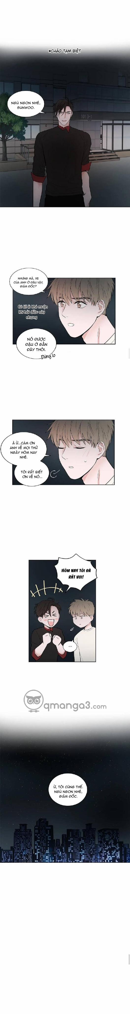 manhwax10.com - Truyện Manhwa Bộ Cà Vạt Của Mew Và Yang Chương 18 Trang 9