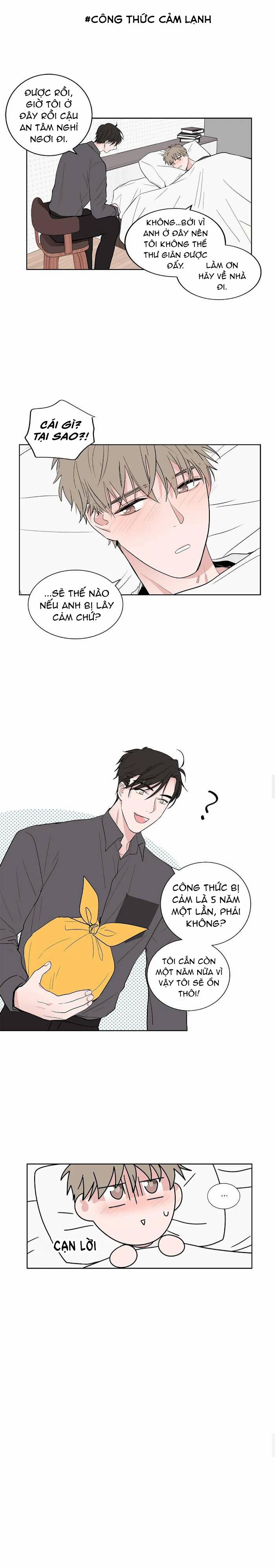 manhwax10.com - Truyện Manhwa Bộ Cà Vạt Của Mew Và Yang Chương 19 Trang 7