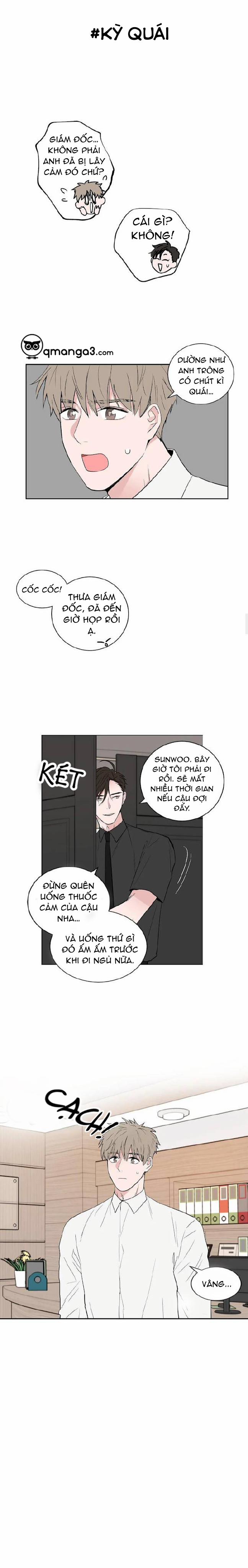 manhwax10.com - Truyện Manhwa Bộ Cà Vạt Của Mew Và Yang Chương 21 Trang 7