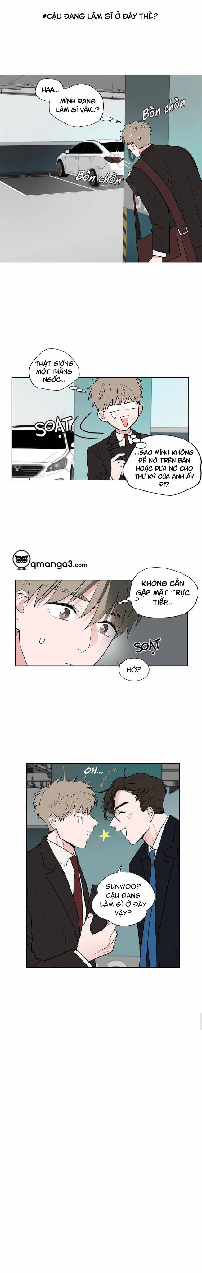 manhwax10.com - Truyện Manhwa Bộ Cà Vạt Của Mew Và Yang Chương 22 Trang 4