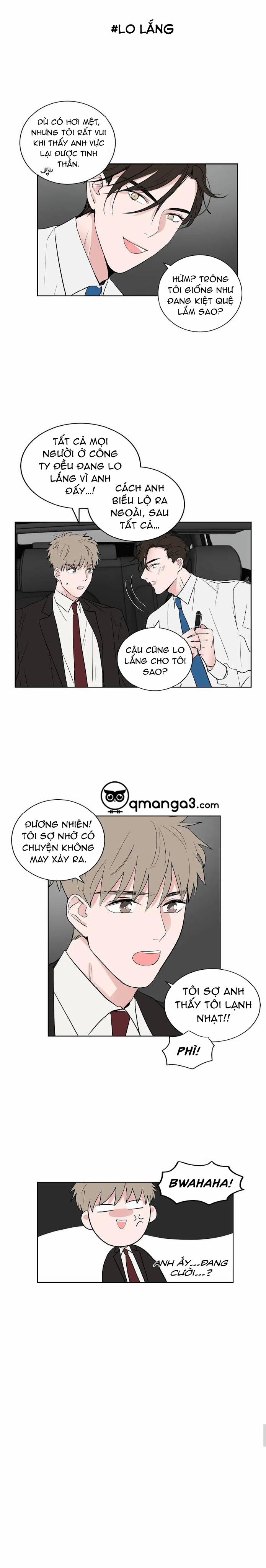 manhwax10.com - Truyện Manhwa Bộ Cà Vạt Của Mew Và Yang Chương 22 Trang 7