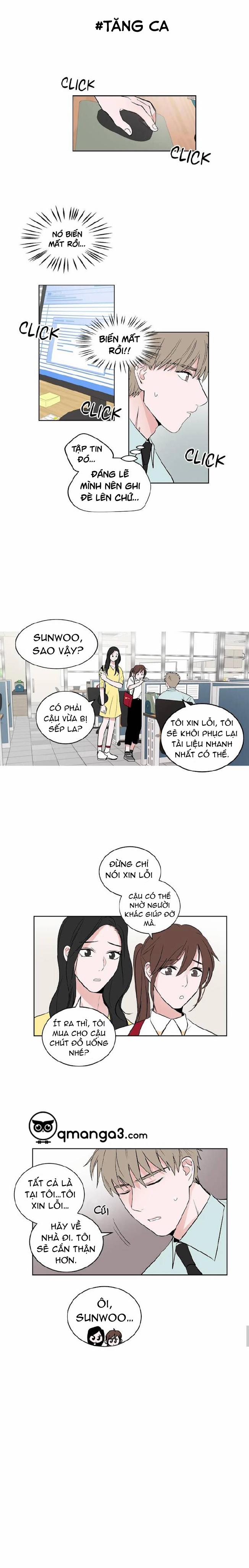 manhwax10.com - Truyện Manhwa Bộ Cà Vạt Của Mew Và Yang Chương 23 Trang 5