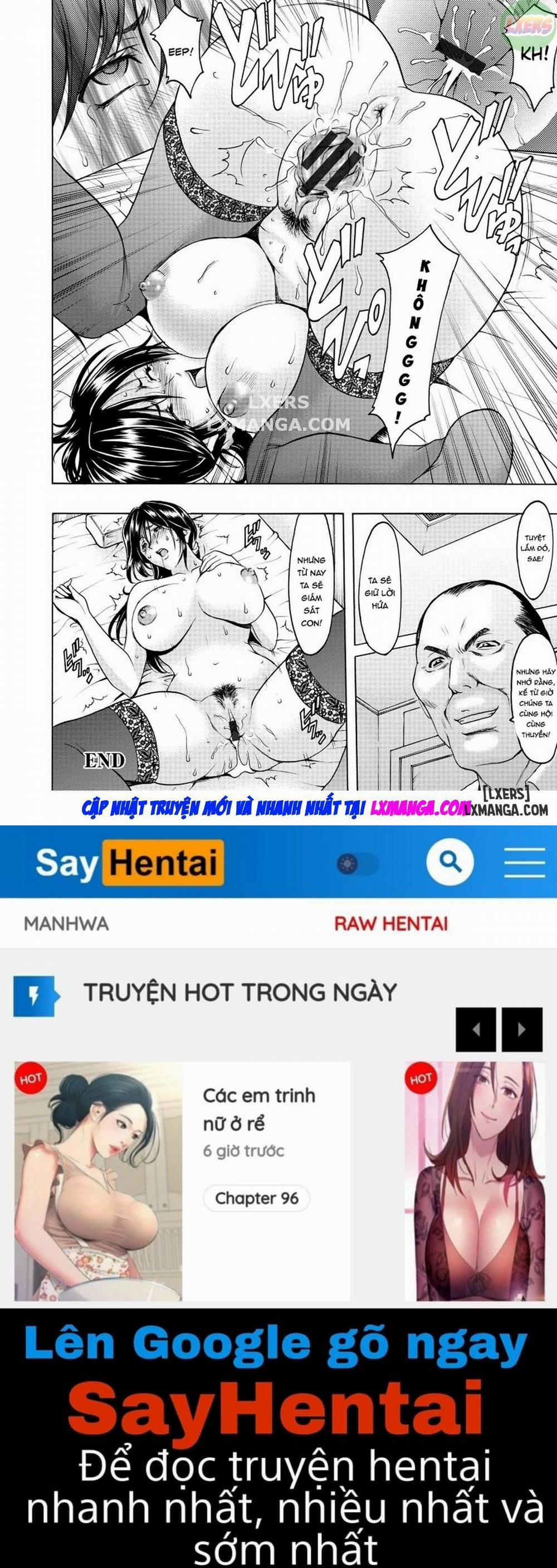 manhwax10.com - Truyện Manhwa Bố Chồng Và Những Tên Khốn Chương 1 Trang 30