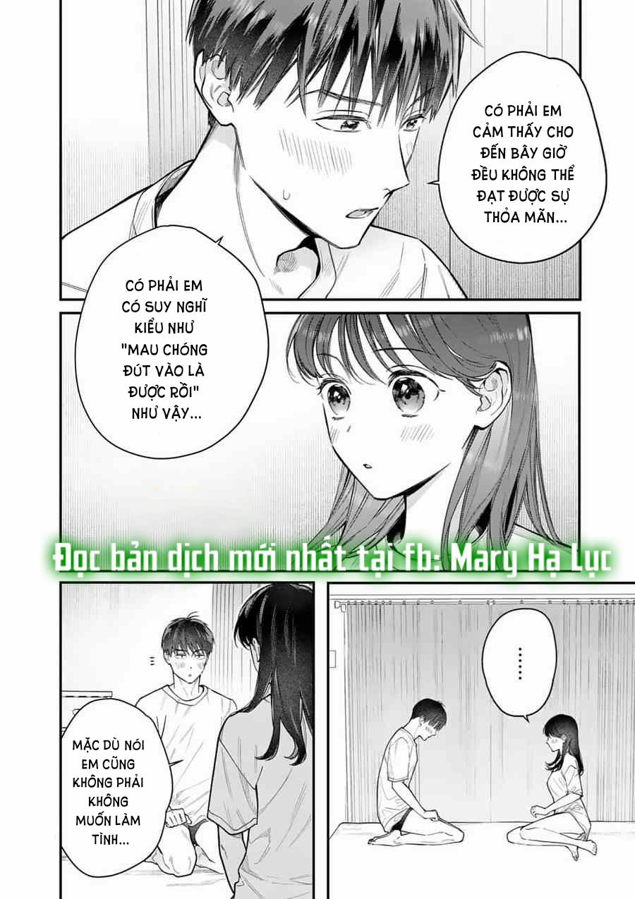 manhwax10.com - Truyện Manhwa Bộ Con Gái Thì Không Công Được Sao? Chương 17 1 Trang 7