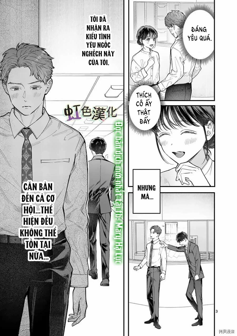 manhwax10.com - Truyện Manhwa Bộ Con Gái Thì Không Công Được Sao? Chương 20 1 Trang 3