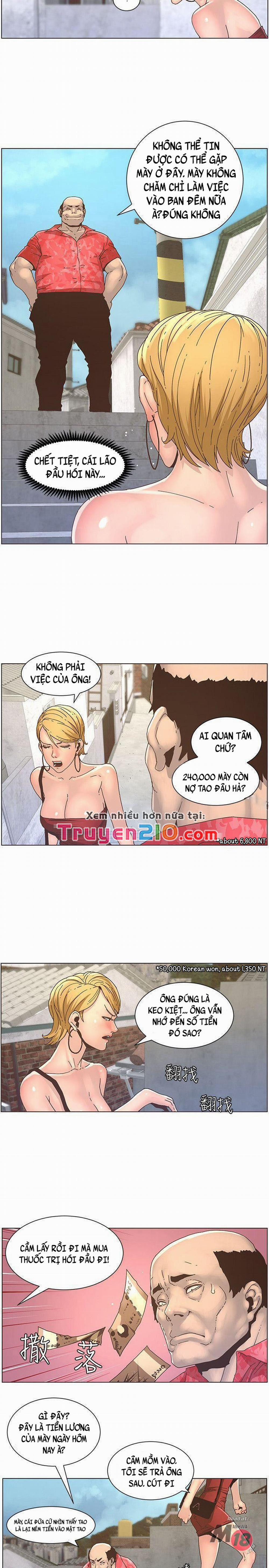 manhwax10.com - Truyện Manhwa Bố đường Chương 19 Trang 18