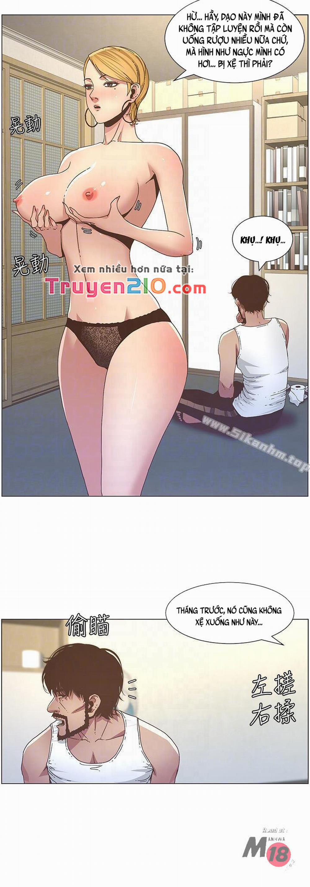 manhwax10.com - Truyện Manhwa Bố đường Chương 20 Trang 10