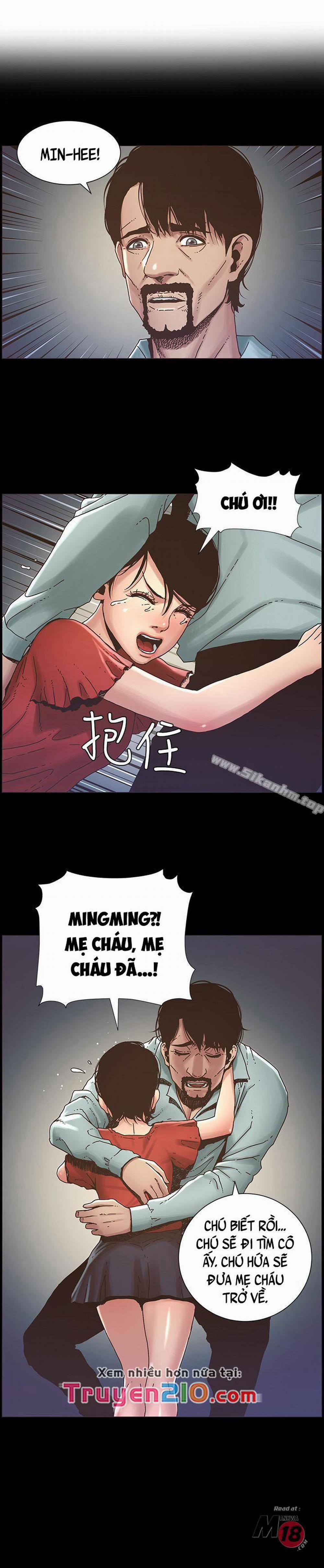 manhwax10.com - Truyện Manhwa Bố đường Chương 21 Trang 2