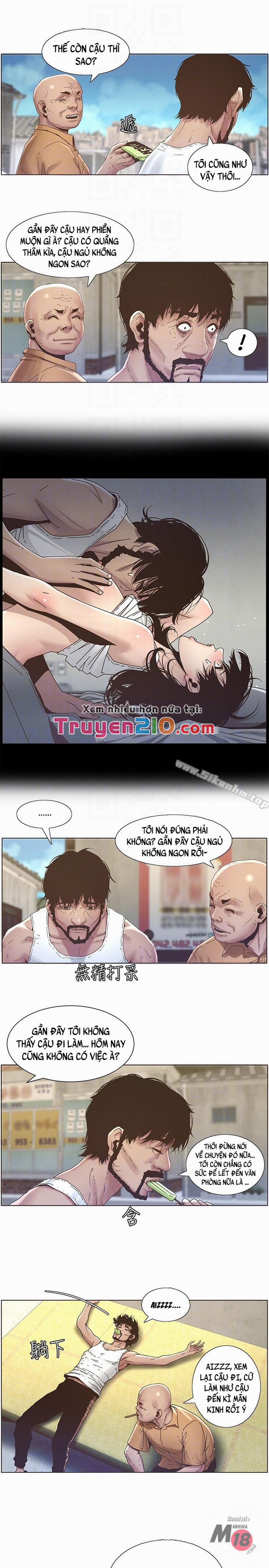 manhwax10.com - Truyện Manhwa Bố đường Chương 21 Trang 11