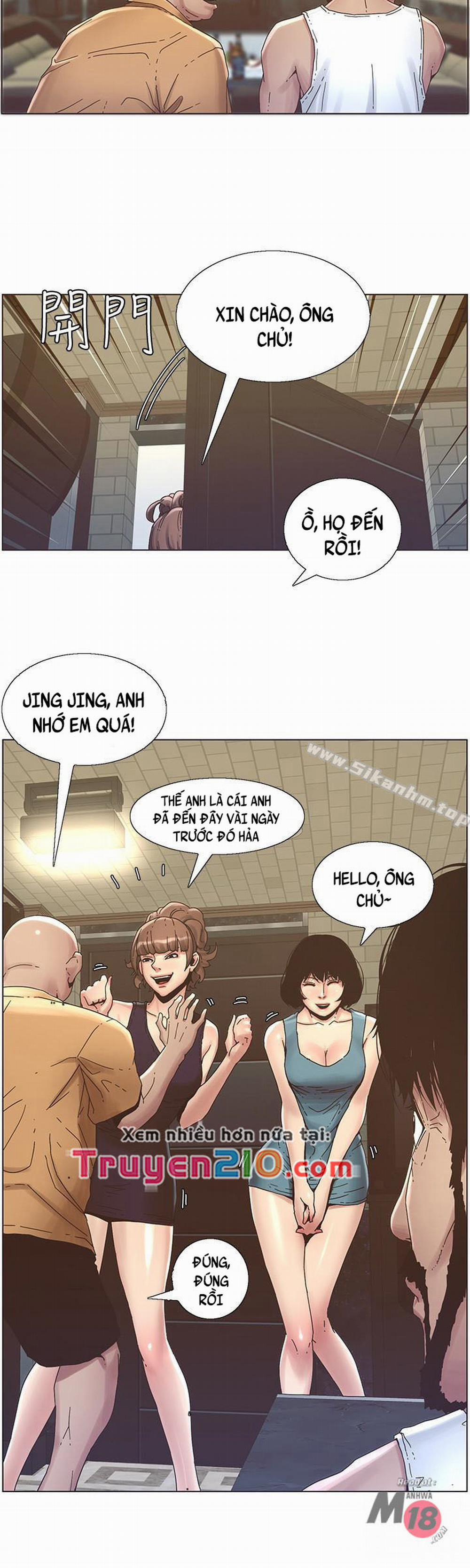 manhwax10.com - Truyện Manhwa Bố đường Chương 21 Trang 14