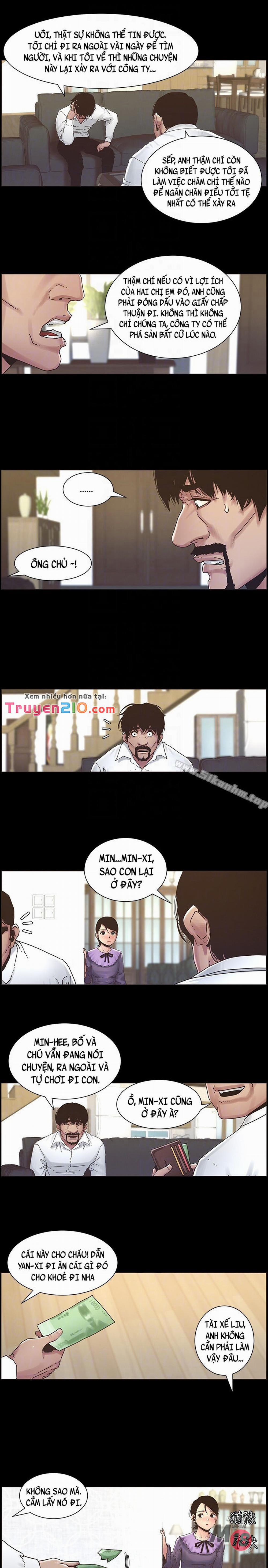 manhwax10.com - Truyện Manhwa Bố đường Chương 21 Trang 7