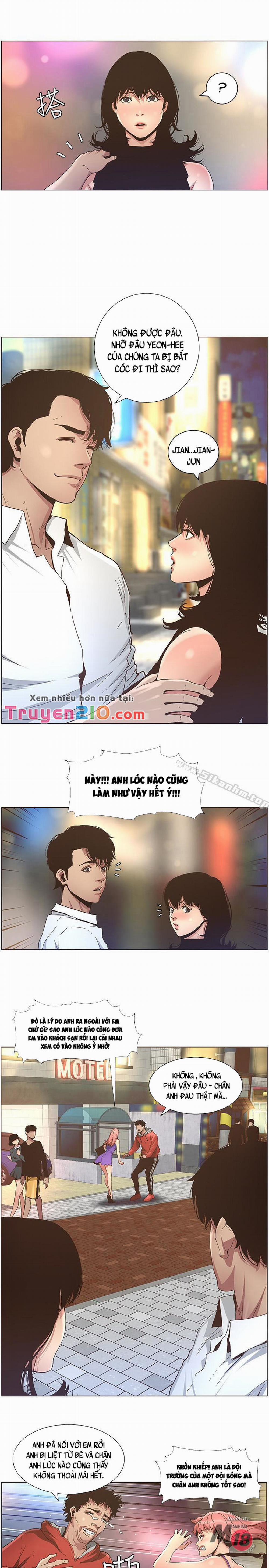 manhwax10.com - Truyện Manhwa Bố đường Chương 23 Trang 5