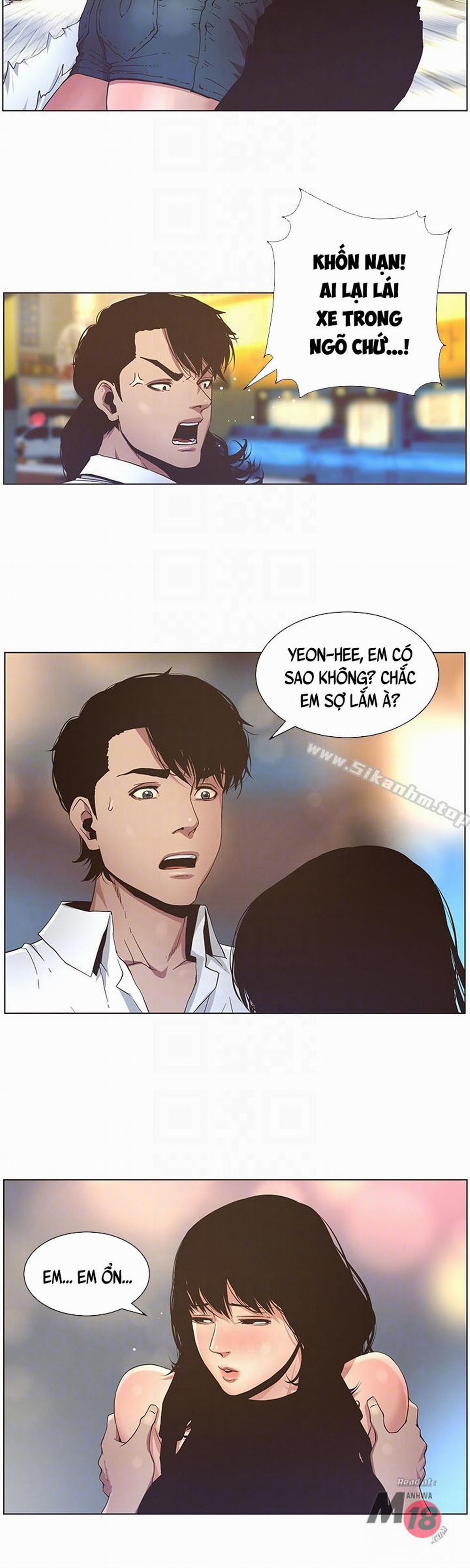 manhwax10.com - Truyện Manhwa Bố đường Chương 23 Trang 7