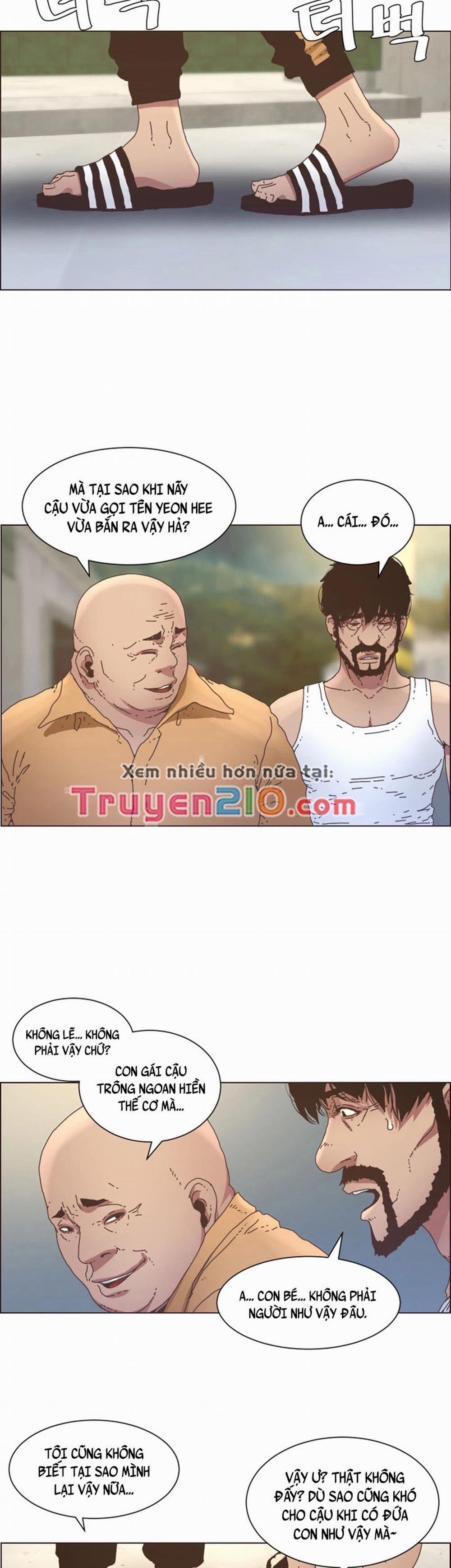 manhwax10.com - Truyện Manhwa Bố đường Chương 25 Trang 11