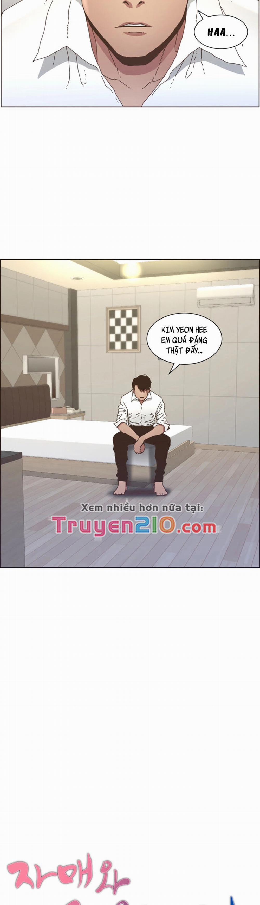 manhwax10.com - Truyện Manhwa Bố đường Chương 25 Trang 5