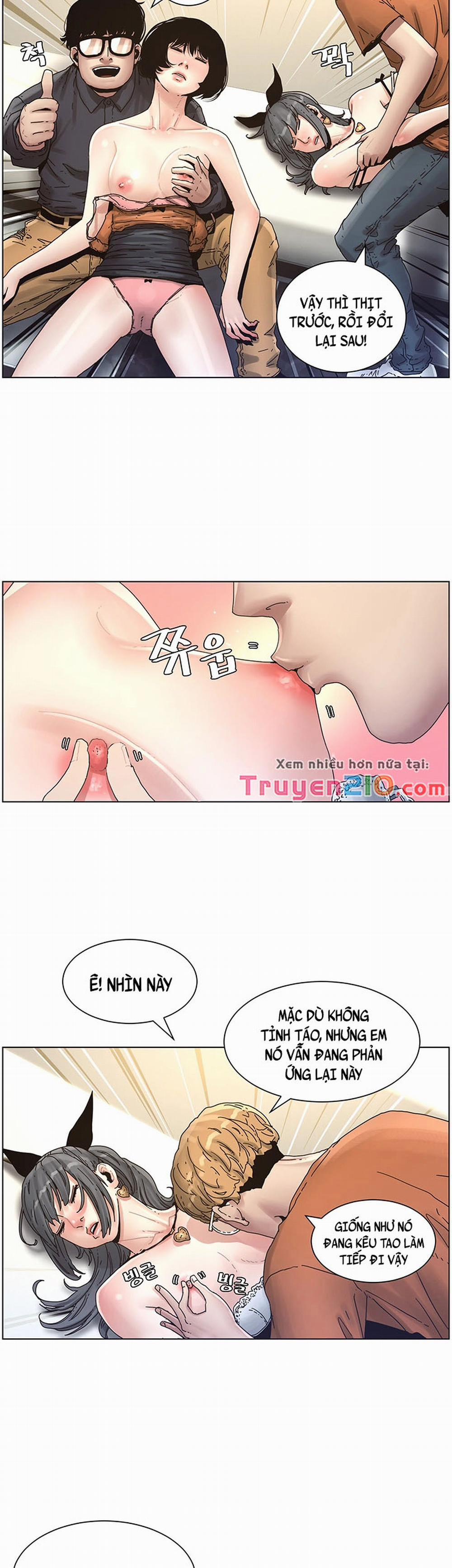 manhwax10.com - Truyện Manhwa Bố Đường Chương 29 Trang 17