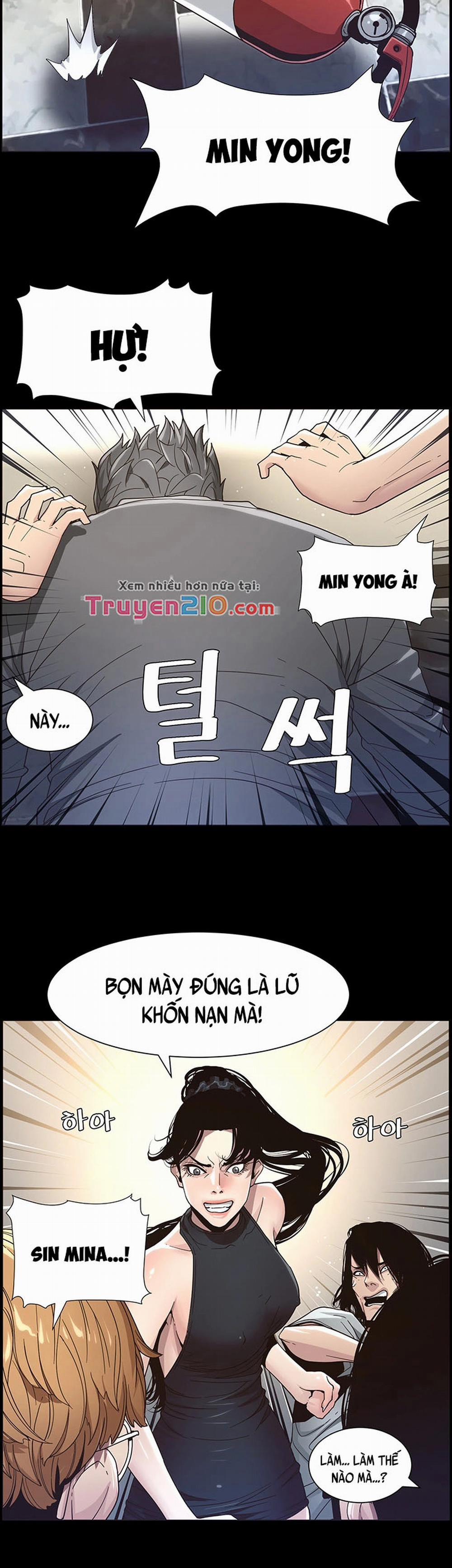 manhwax10.com - Truyện Manhwa Bố Đường Chương 32 Trang 24