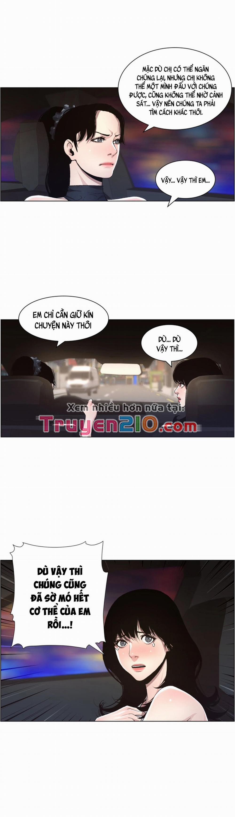 manhwax10.com - Truyện Manhwa Bố đường Chương 33 Trang 8