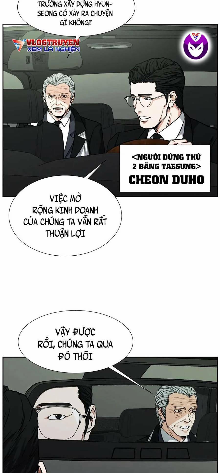 manhwax10.com - Truyện Manhwa Bố Già Trùng Sinh Chương 1 Trang 13