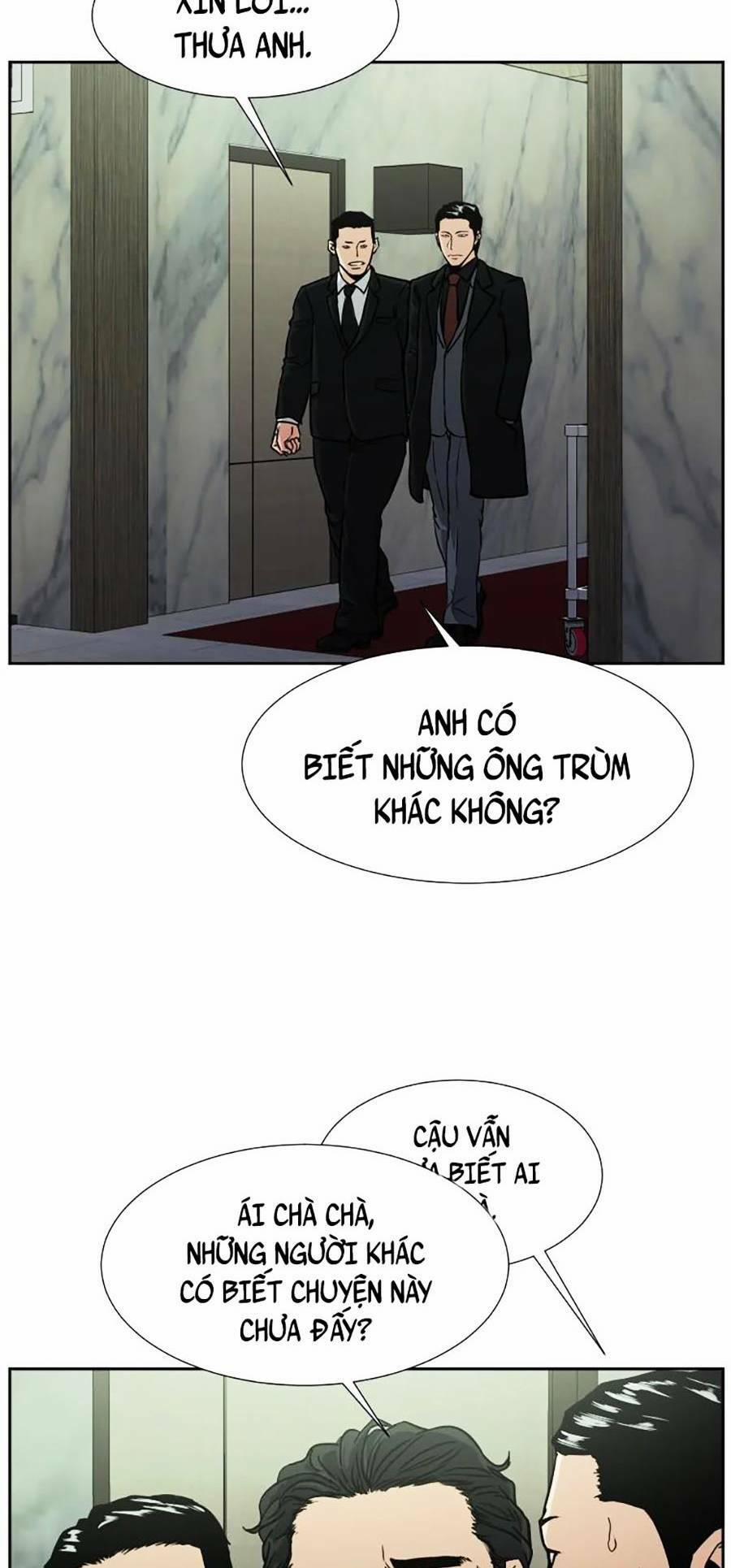 manhwax10.com - Truyện Manhwa Bố Già Trùng Sinh Chương 1 Trang 18