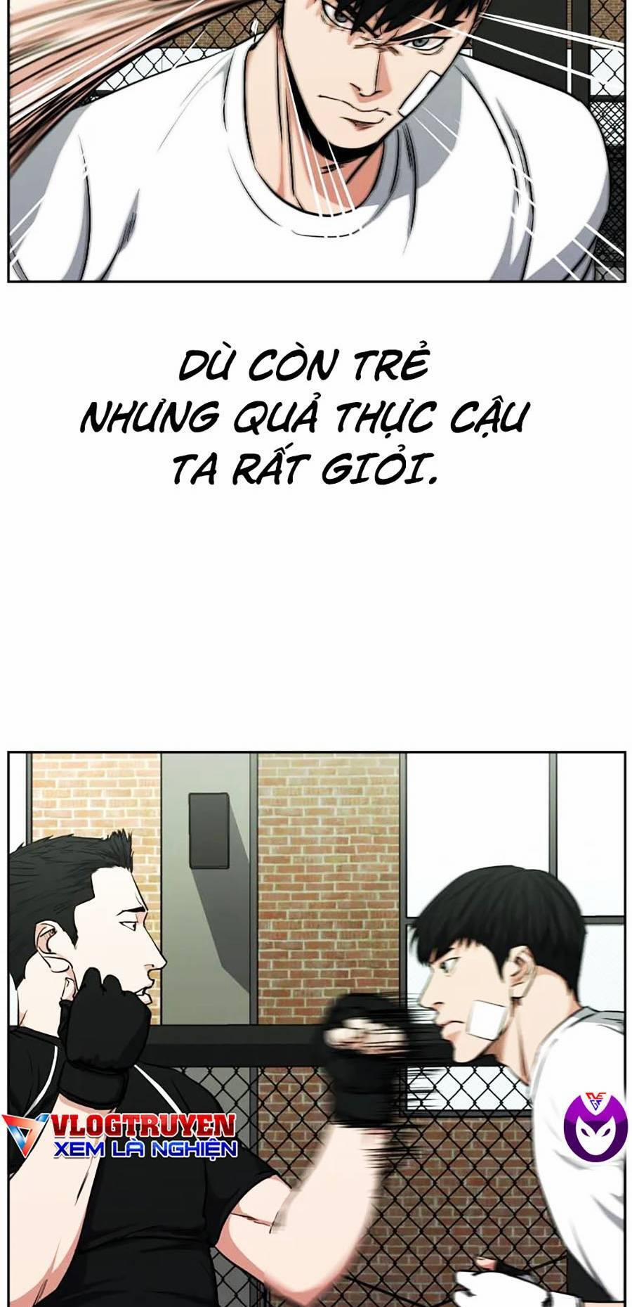 manhwax10.com - Truyện Manhwa Bố Già Trùng Sinh Chương 16 Trang 17
