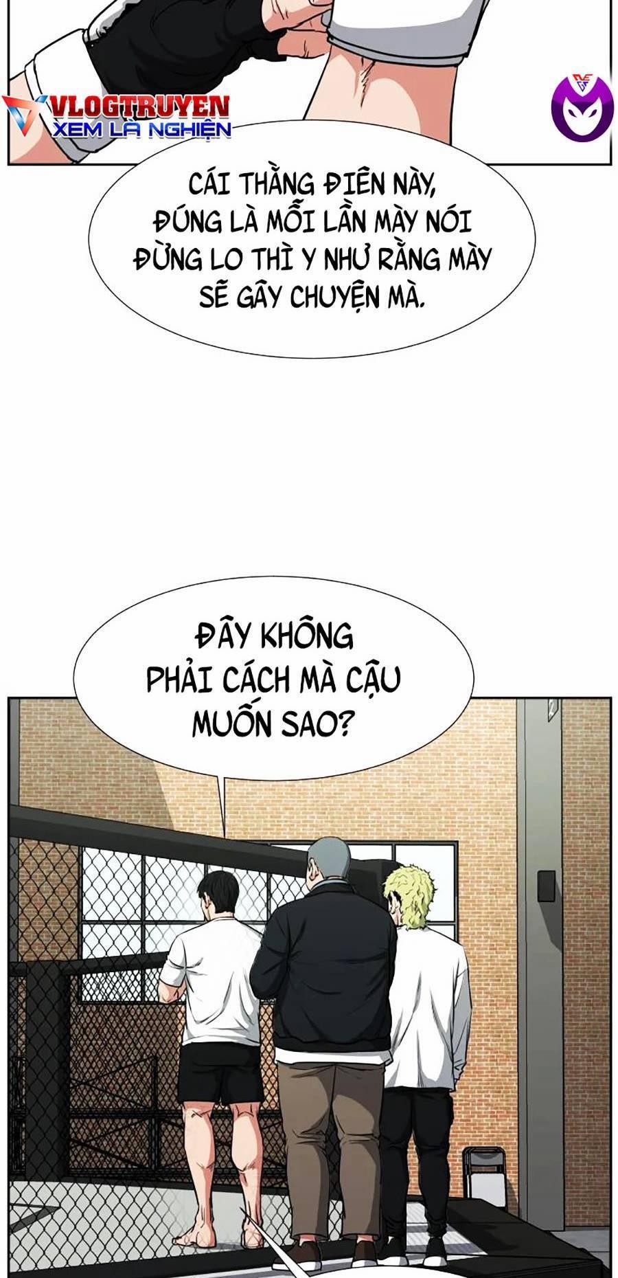 manhwax10.com - Truyện Manhwa Bố Già Trùng Sinh Chương 16 Trang 9