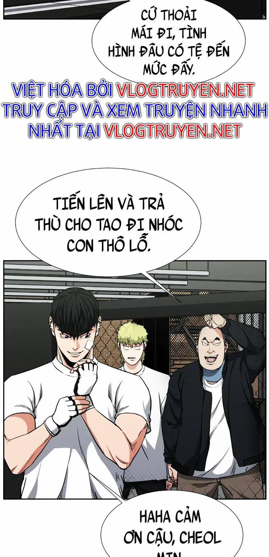 manhwax10.com - Truyện Manhwa Bố Già Trùng Sinh Chương 16 Trang 10